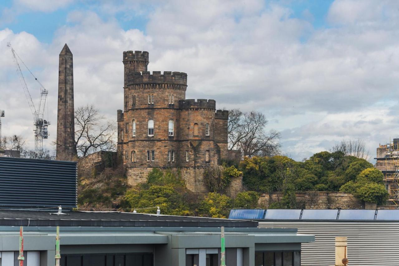 Royal Mile Modern Apartment Edinburgh Exterior photo